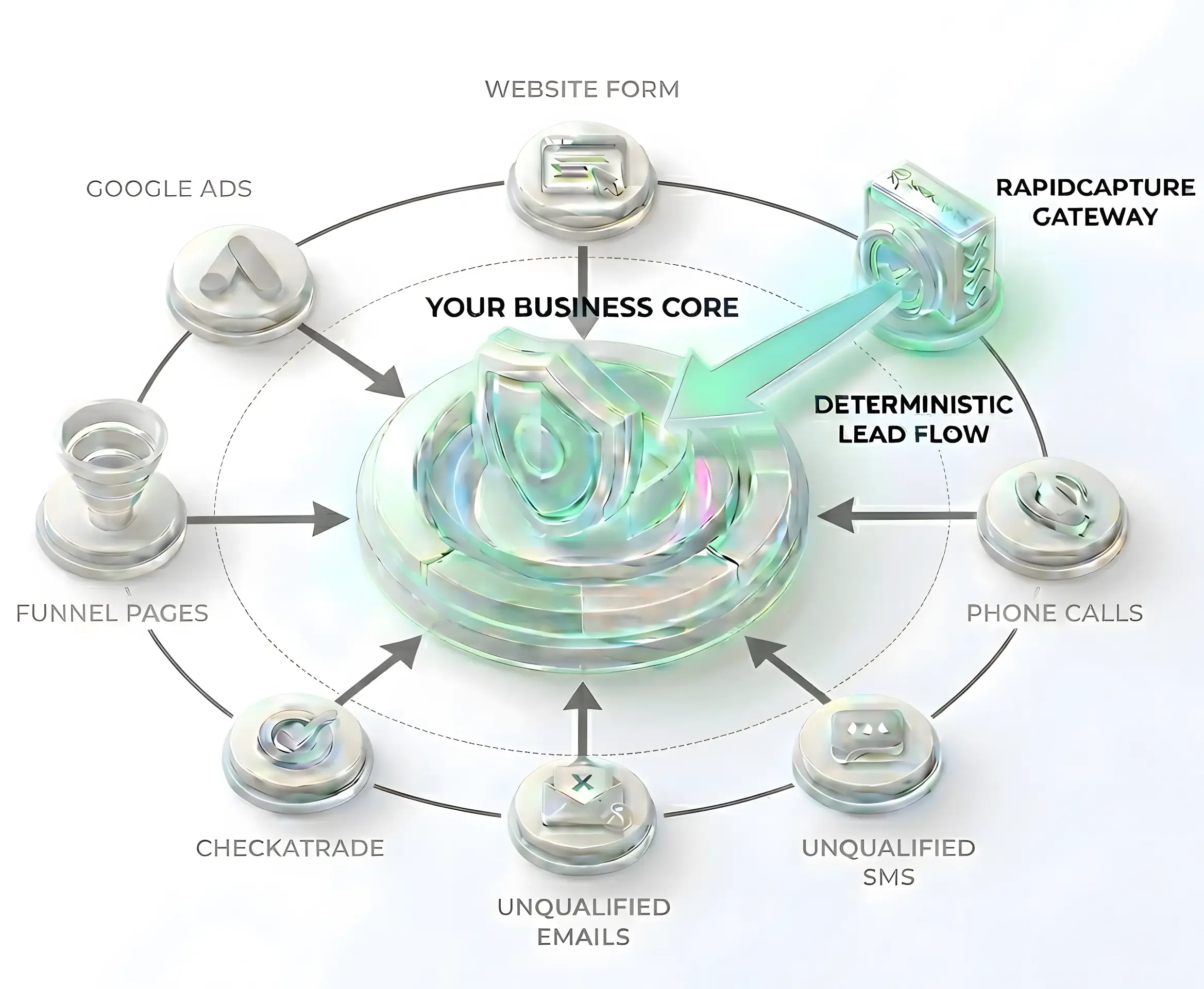 RapidCapture Ecosystem