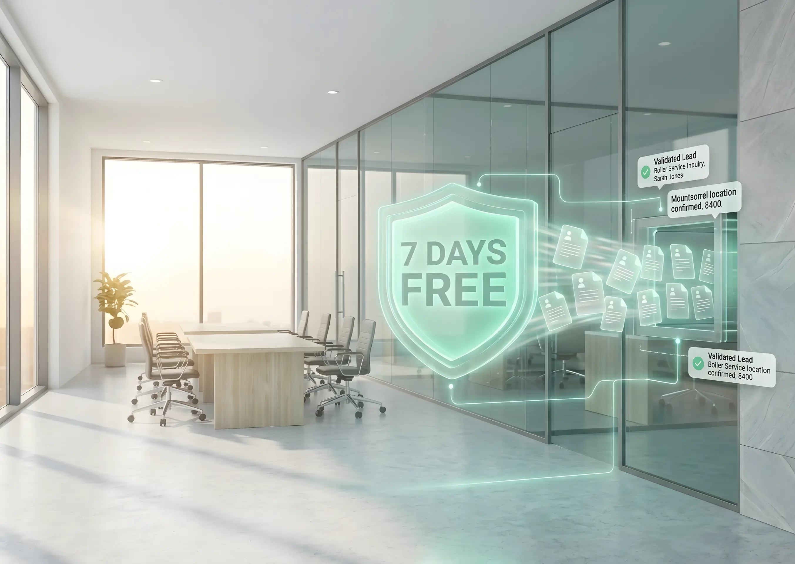 free trial visual