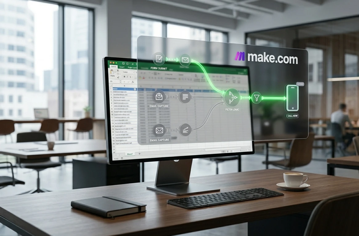 Make Scenario View